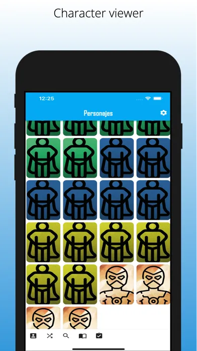 United Companion App Screenshots
