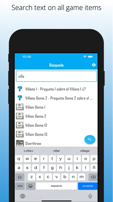 United Companion App Screenshots