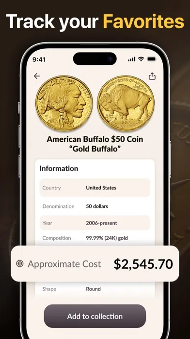Coin Scanner & AI Identifier Screenshots