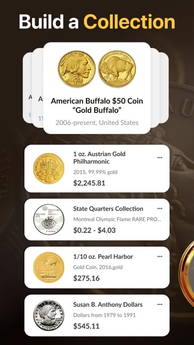 Coin Scanner & AI Identifier Screenshots