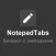 NotepadTabs Dark