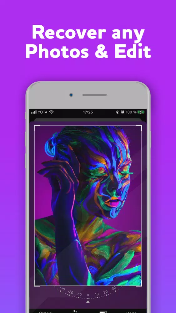 Smart Photo Recovery應用截圖