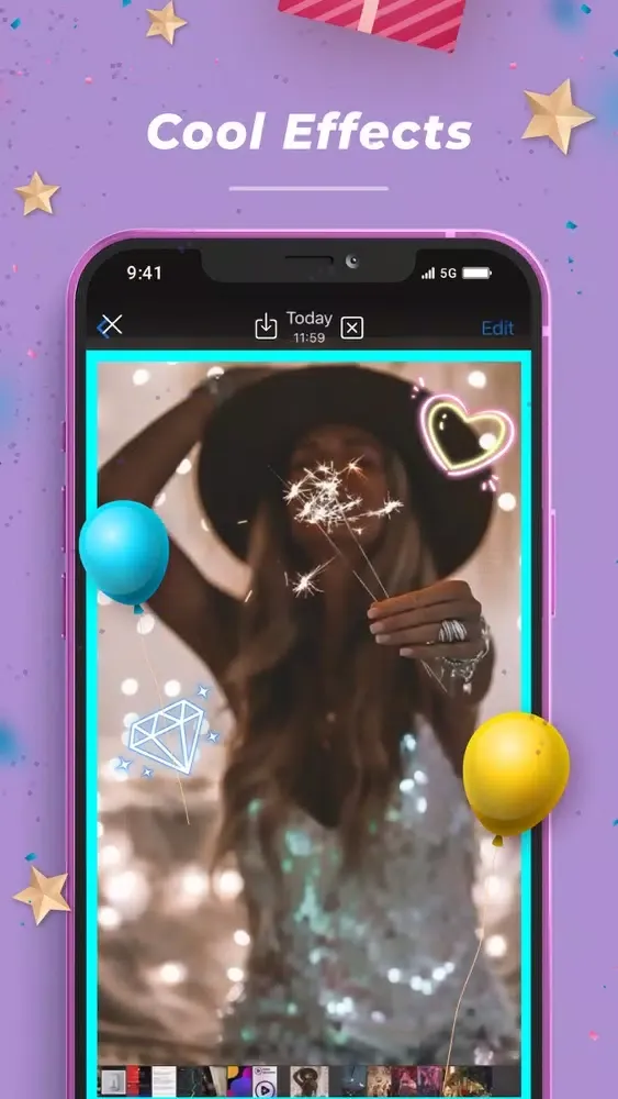 Tangkapan layar Video Alchemist