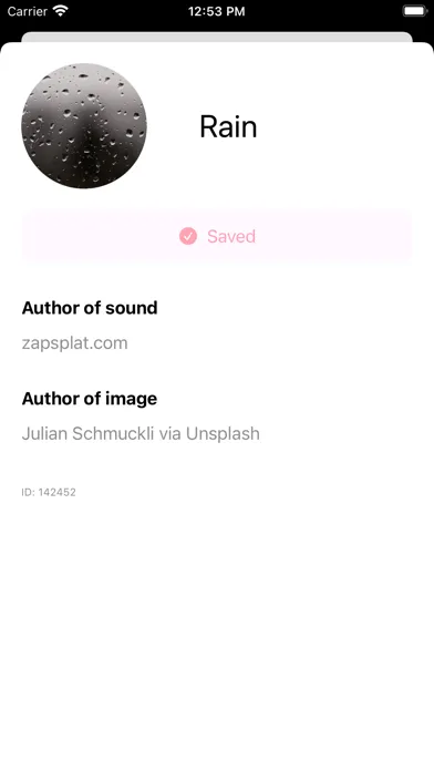 Скриншоты Soundr