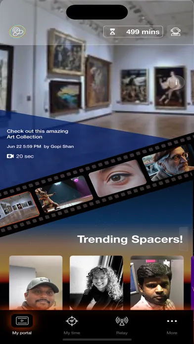 Screenshot di Spaceport Life