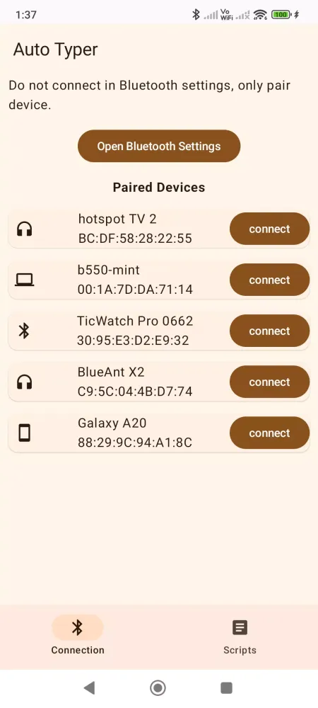 Auto Typer Screenshots