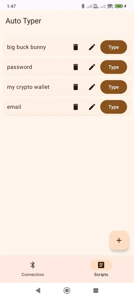 Auto Typer Screenshots