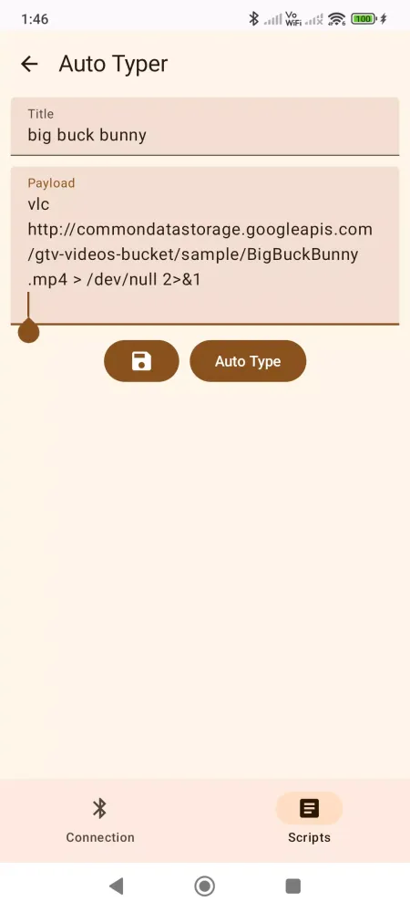 Auto Typer Screenshots