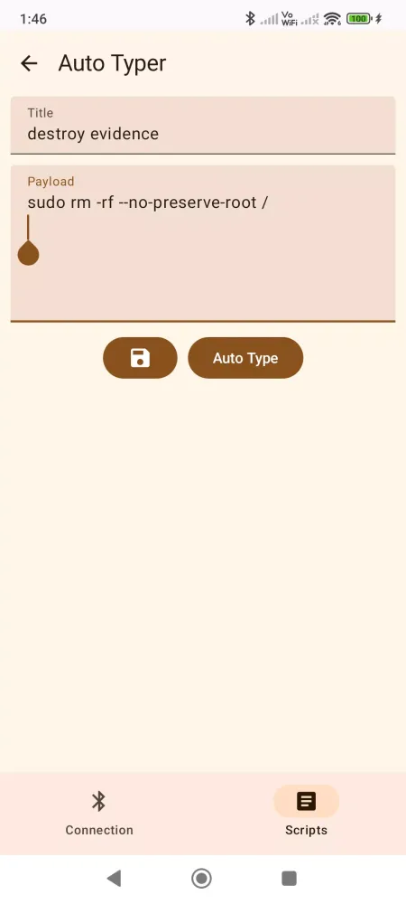 Auto Typer Screenshots