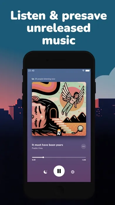 Captures d'écran de Pueblo Vista : Lofi Radio