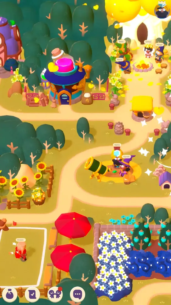 Puzzle Wizards Ekran Görüntüleri