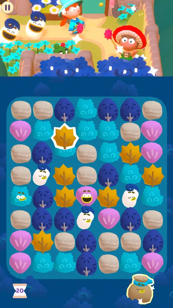 Puzzle Wizards Ekran Görüntüleri
