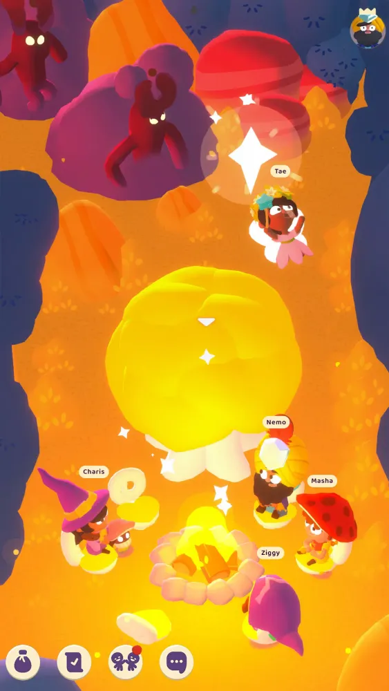 Puzzle Wizards Ekran Görüntüleri
