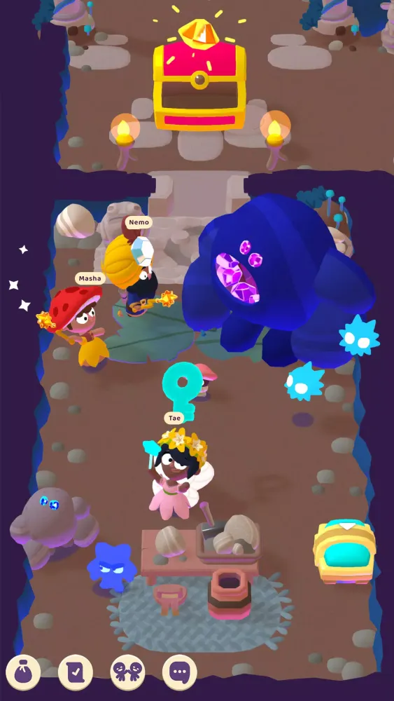 Puzzle Wizards Ekran Görüntüleri