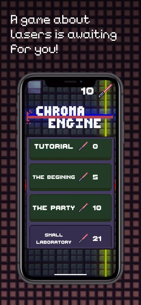 Chroma Engine应用截图