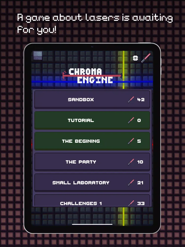 Chroma Engine应用截图