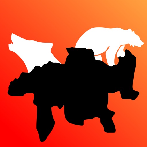 Grossraubtiere Graubünden