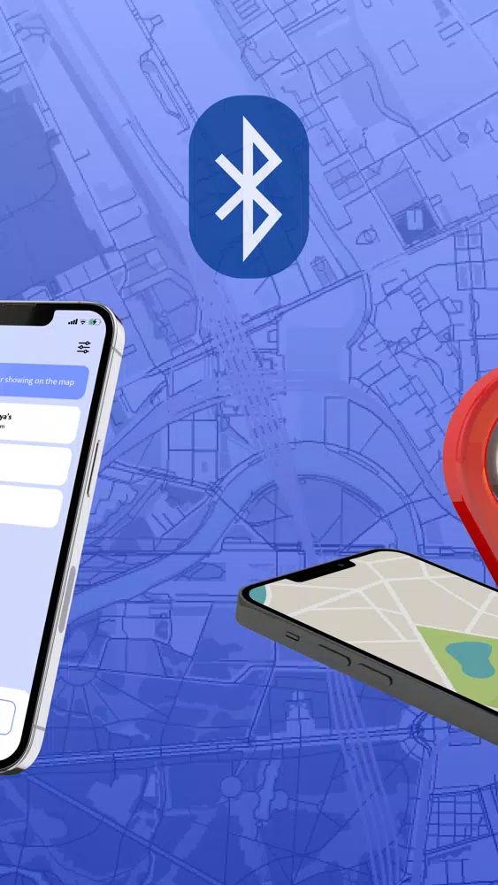Find my Pods & Device Finder 스크린샷