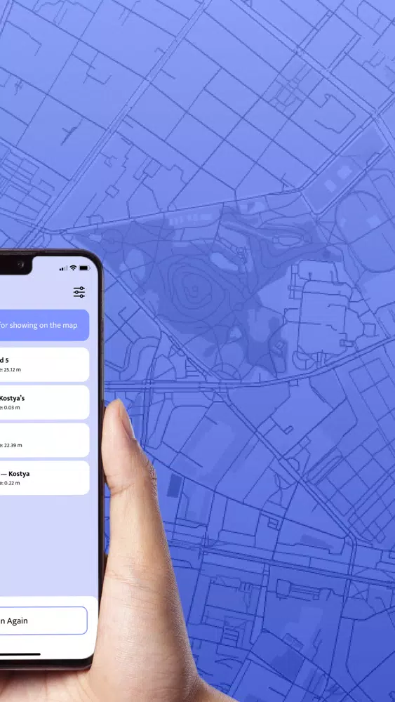 Find my Pods & Device Finder 스크린샷