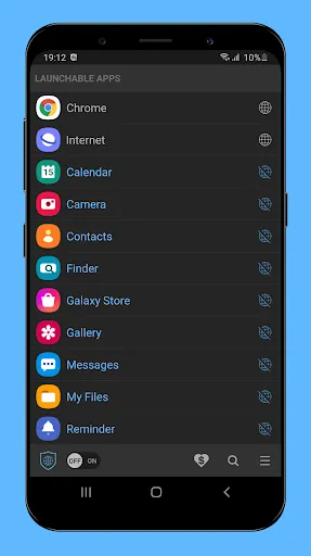 Net Blocker - Firewall per app Screenshots
