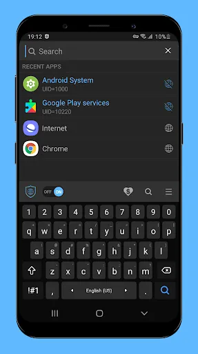 Net Blocker - Firewall per app Screenshots