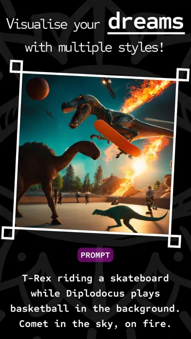 Thoth Ai-art generator deity Screenshots