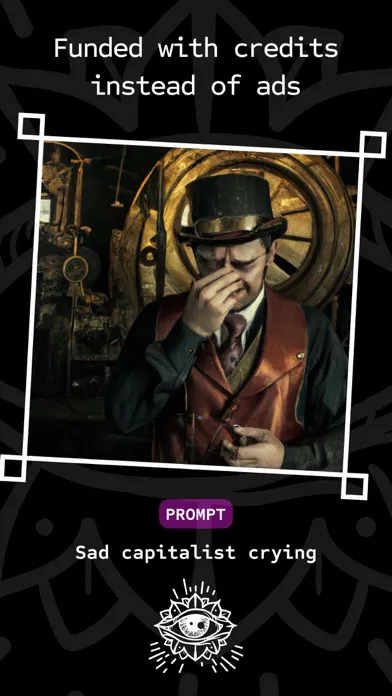 Thoth Ai-art generator deity Screenshots