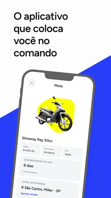 ภาพหน้าจอของ Motoflix