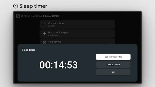 Screenshot di tvQuickActions Pro