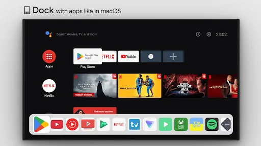 Screenshot di tvQuickActions Pro
