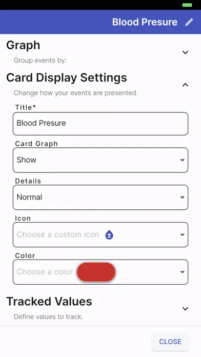 Health Track by WeBuild Screenshots