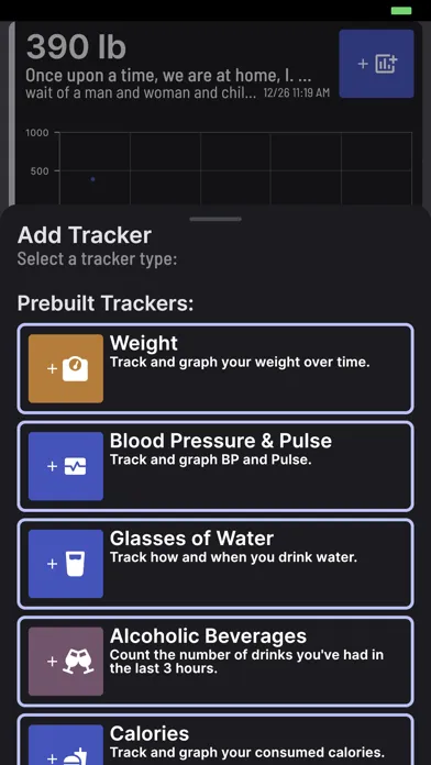 Health Track by WeBuild Screenshots