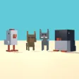 AnimalAndMaze
