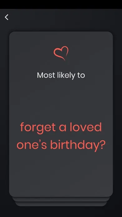 Capturas de pantalla de Most likely to - Xsylon