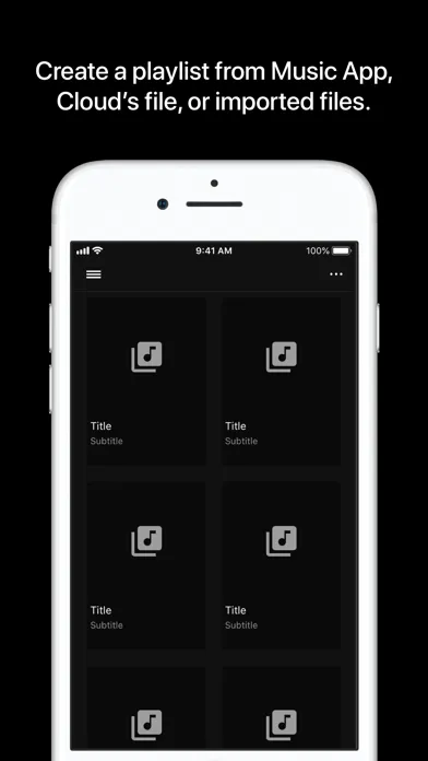 صور Music Player+