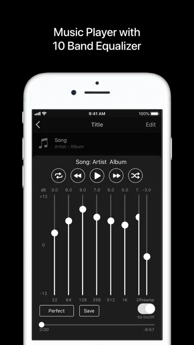 صور Music Player+