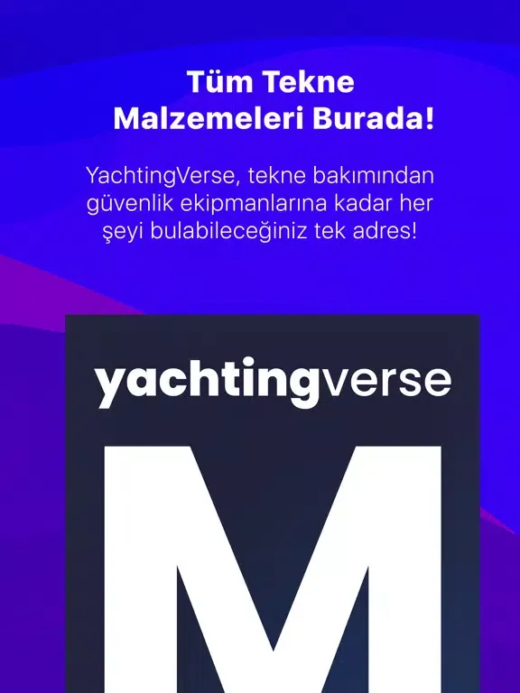 Скриншоты Yachtingverse Market iPad 