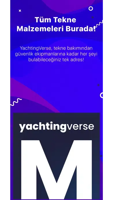 Скриншоты Yachtingverse Market