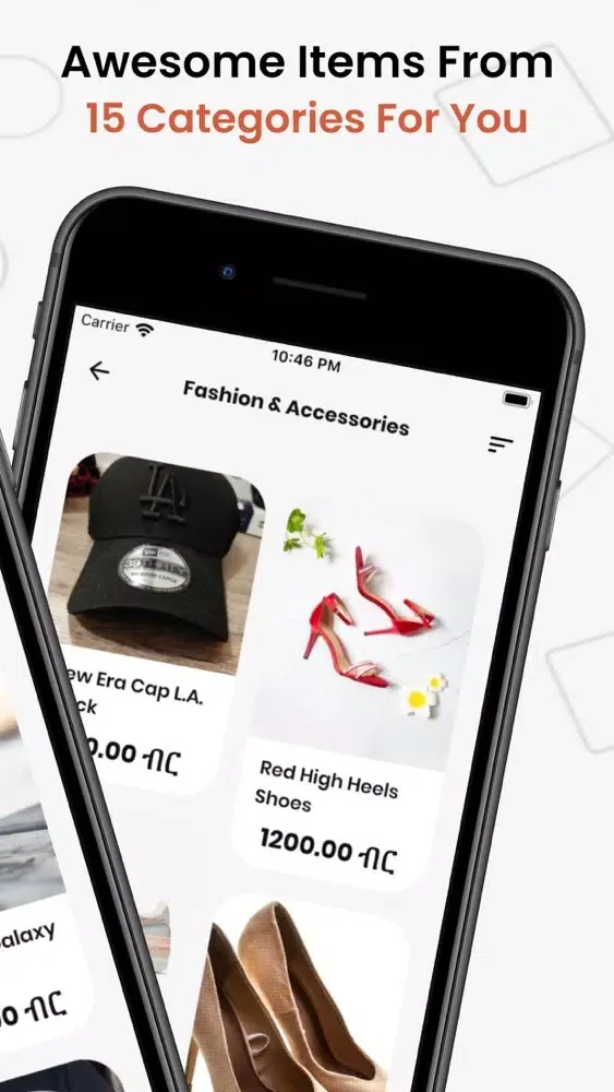 ภาพหน้าจอของ Vojora - Buy & Sell Made Easy