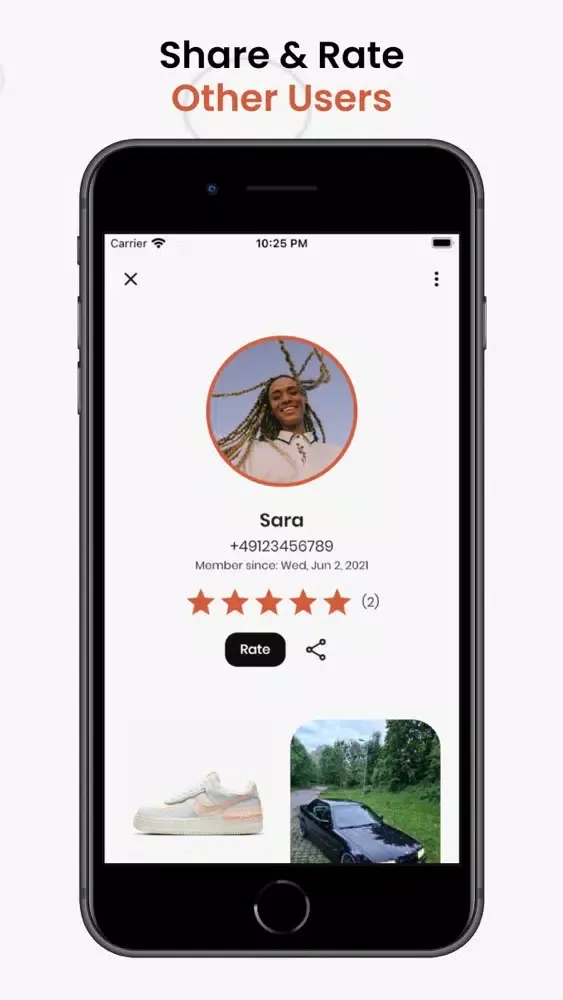 ภาพหน้าจอของ Vojora - Buy & Sell Made Easy