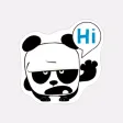 Misha & Masha Panda Misha & Masha Panda