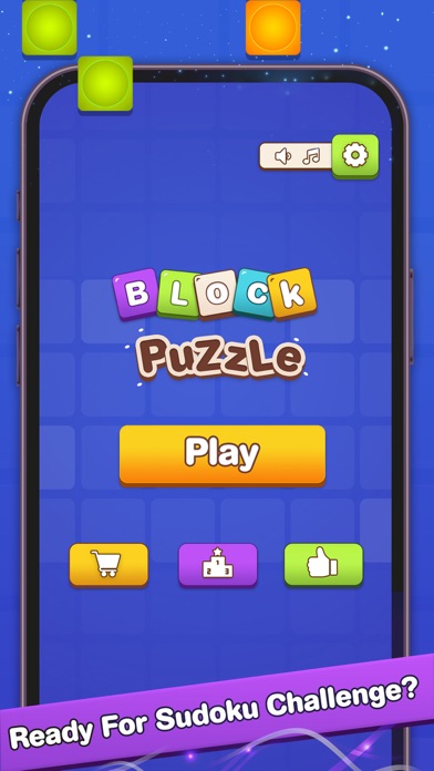 Ảnh chụp màn hình của Block Puzzle: Jewel Star