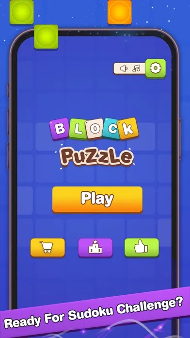 Block Puzzle: Jewel Star スクリーンショット