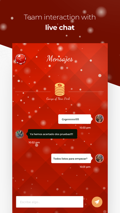 Moove Christmas سکرین شاٹس