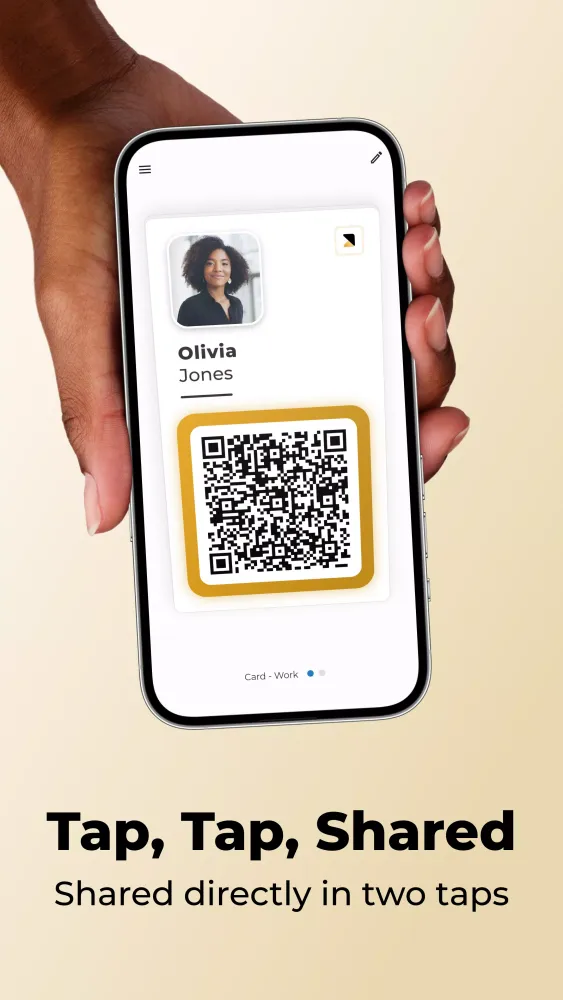 صور Digital Business Card - Cardz