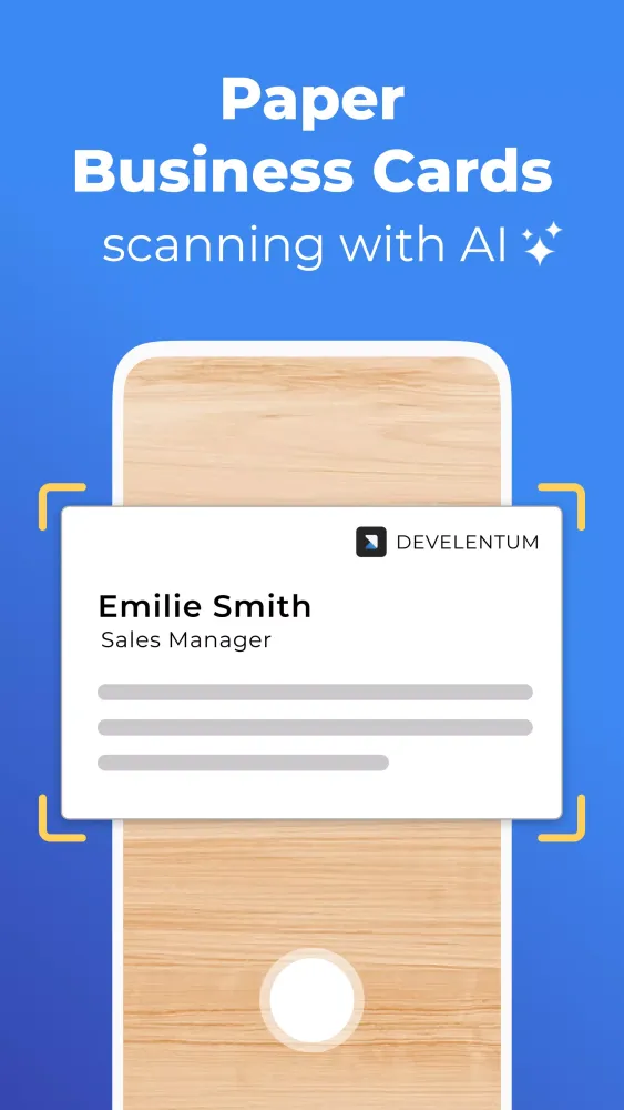 صور Digital Business Card - Cardz