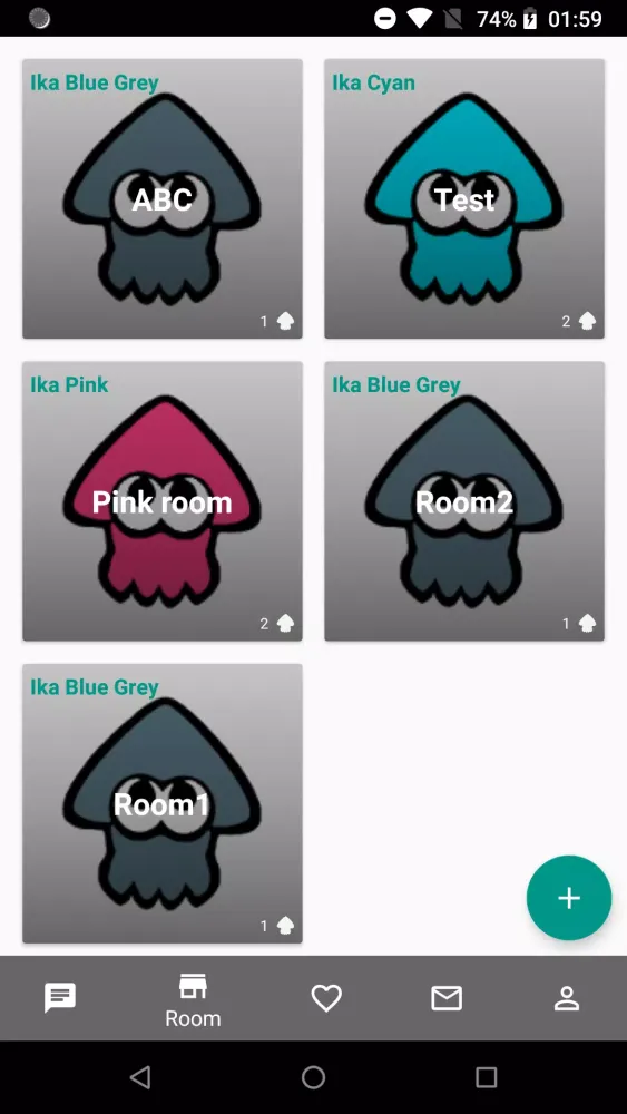 Ika Chat DX应用截图