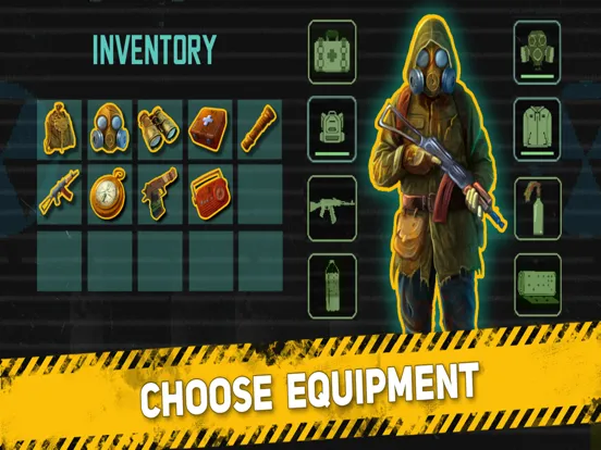 Pocket Survivor: Expansion 2d iPad 應用截圖