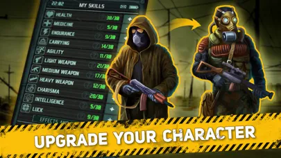 Pocket Survivor: Expansion 2d應用截圖