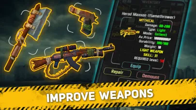 Pocket Survivor: Expansion 2d應用截圖